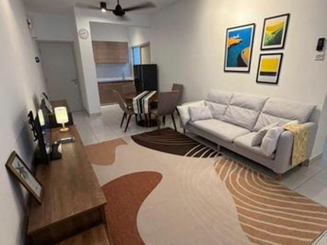 Apartment for rent in Bukit Jalil, Kuala Lumpur