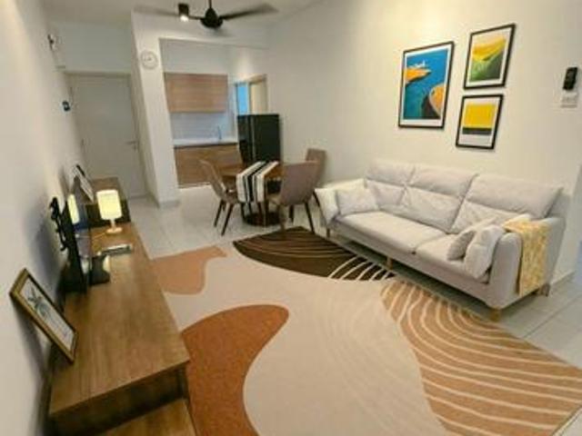 Apartment for rent in Bukit Jalil, Kuala Lumpur