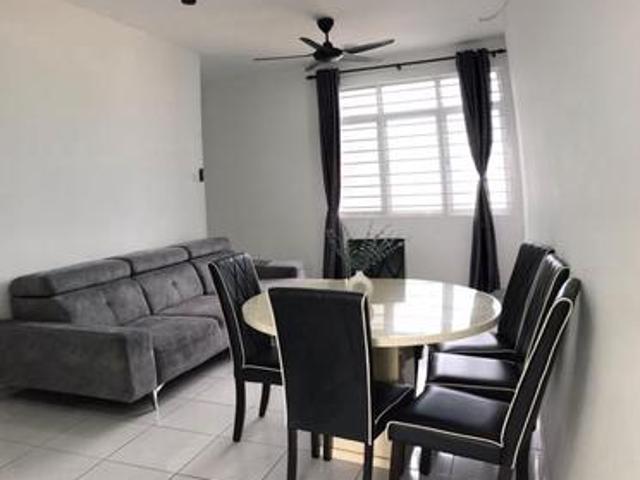 Apartment for rent in Bukit Jalil, Kuala Lumpur