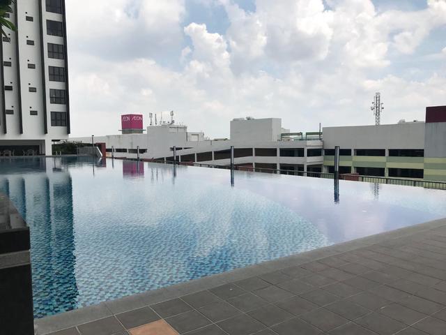 Serviced Residence for rent in Bandaraya Klang, Klang