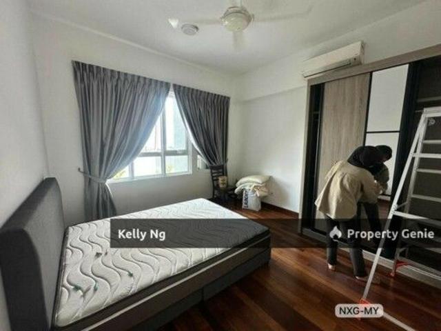 Apartment for rent in Bandar Bukit Tinggi 1, Bandaraya Klang