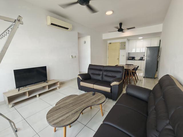 Serviced Residence for rent in Bandaraya Klang, Klang