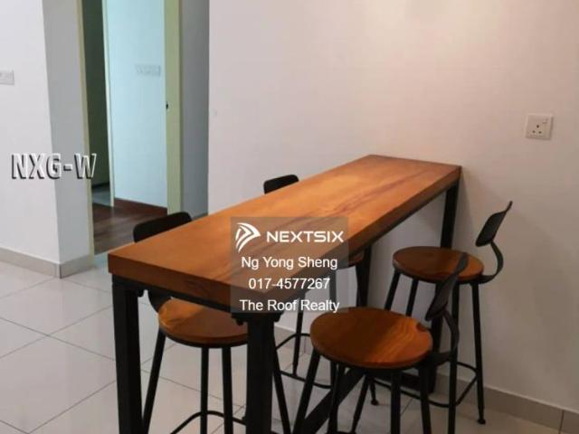 Apartment for rent in Port Klang, Selangor