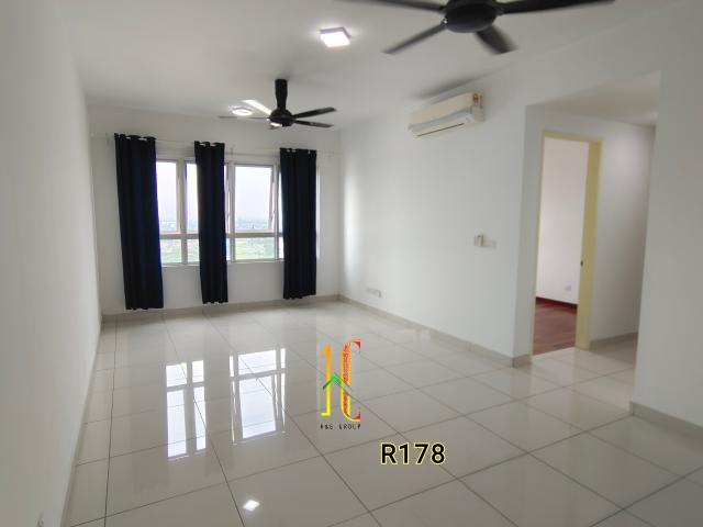 Apartment for rent in Pahang