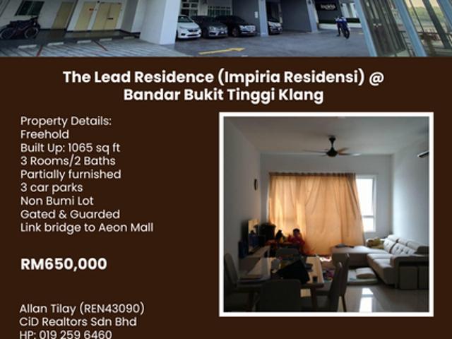 Condominium for sale in Port Klang, Selangor
