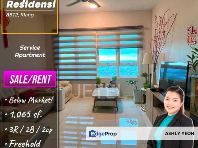 Condominium for sale in Port Klang, Selangor