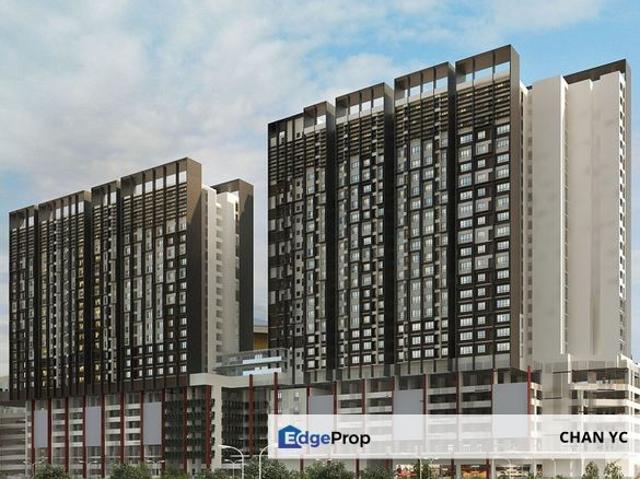 Condominium for sale in Bandar Bukit Tinggi 2, Bandaraya Klang