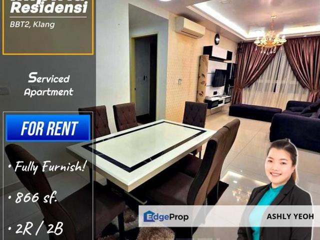Condominium for rent in Port Klang, Selangor