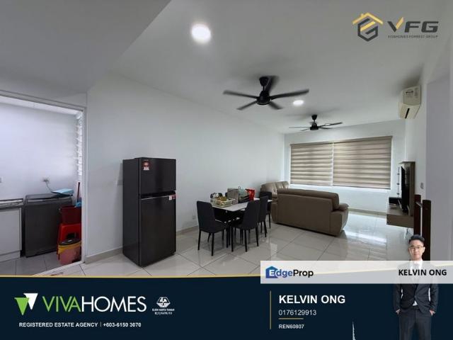 Condominium for rent in Port Klang, Selangor