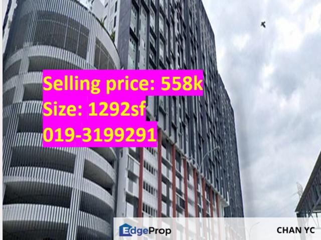 Condominium for sale in Port Klang, Selangor