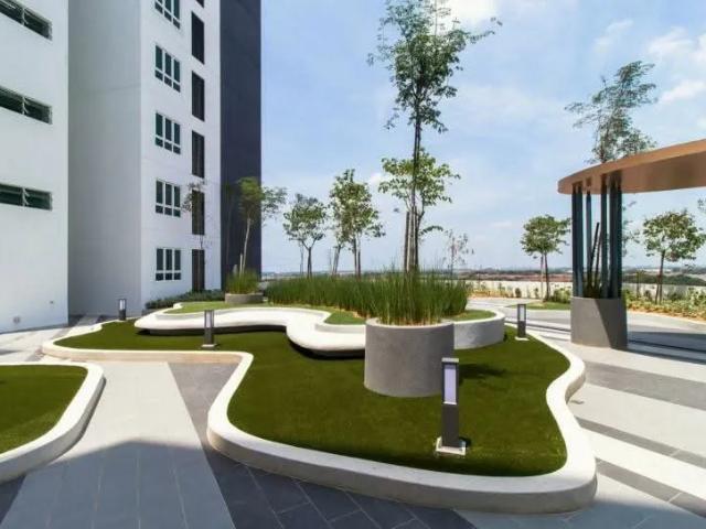 Apartment for rent in Bandar Bukit Tinggi 2, Bandaraya Klang