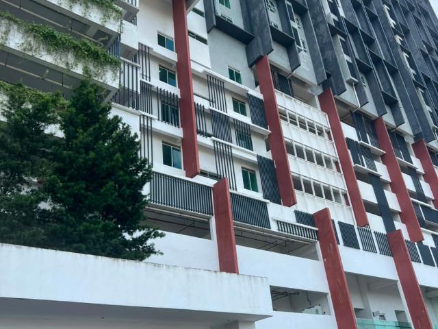 Apartment for rent in Port Klang, Selangor