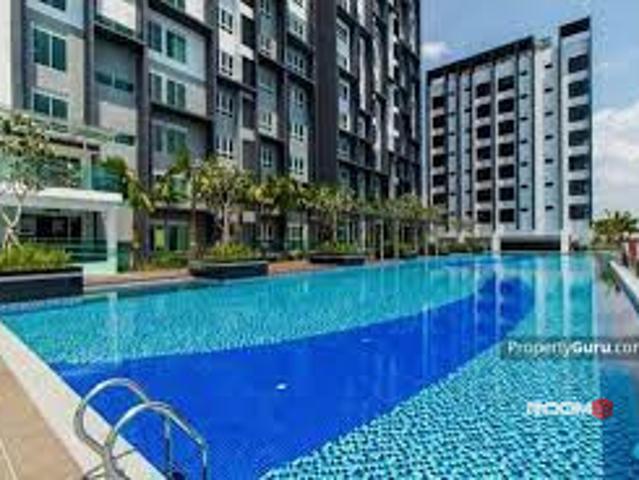 Apartment for rent in Port Klang, Selangor