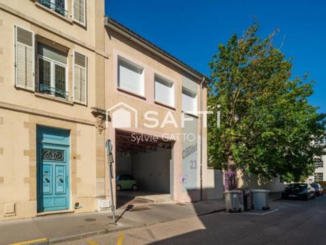 Bureau vente à Nancy