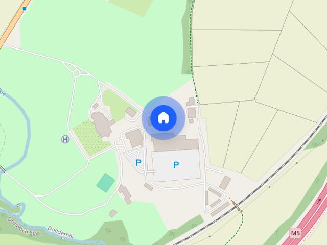 Apartment for rent in Dodderhill, Crookhill