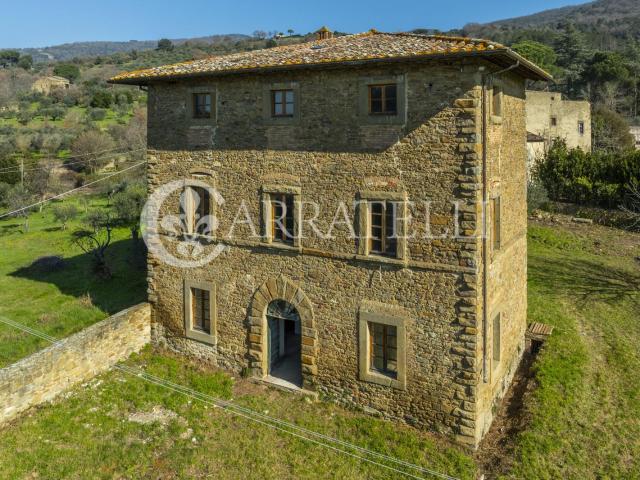 Casa in vendita a Sant'Angelo, Cortona