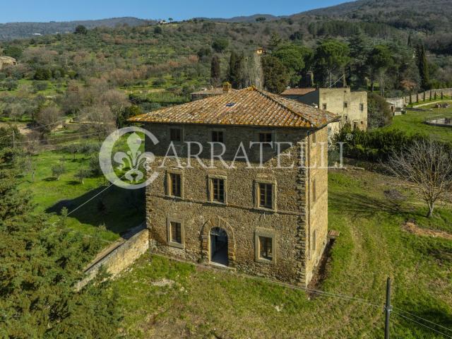 Casa in vendita a Sant'Angelo, Cortona