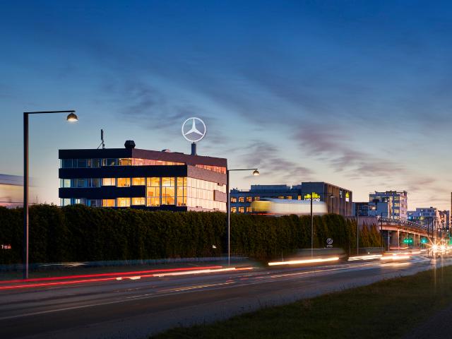 Erhvervsejendom til leje i København, Amager Vest