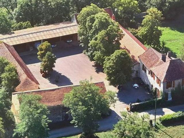 Ferme vente à Montauban, Parisot