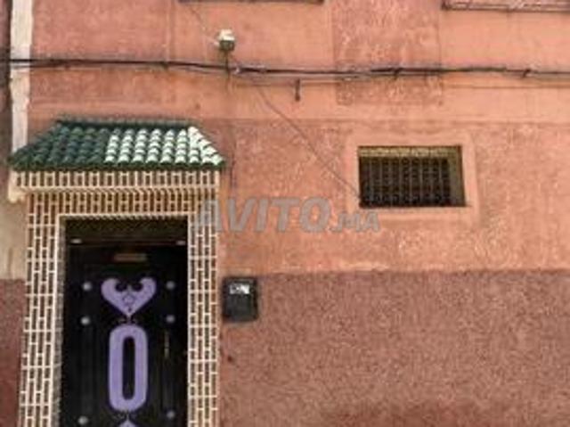 Maison vente à Sidi Youssef Ben Ali, Marrakech