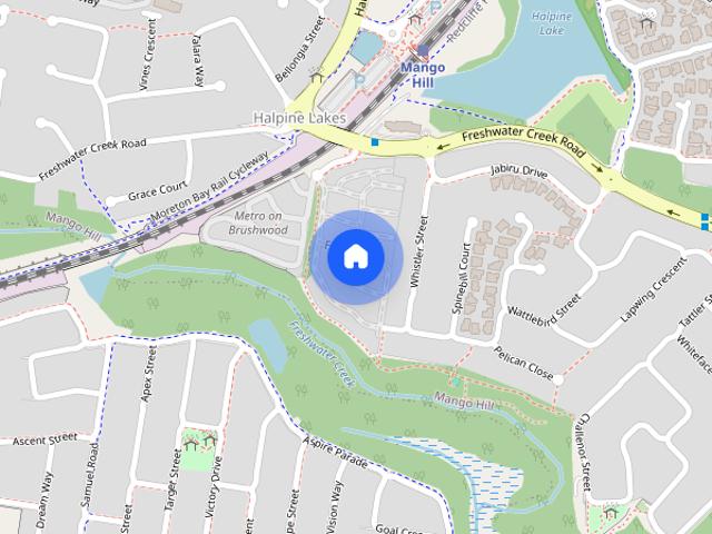 Townhouse for rent in Freshwater Creek, Greater Brisbane