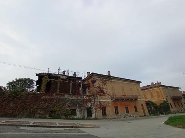 Villa Indipendente in vendita a Parzano, Orsenigo