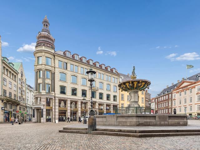 Erhvervsejendom til leje i København, Brøndby