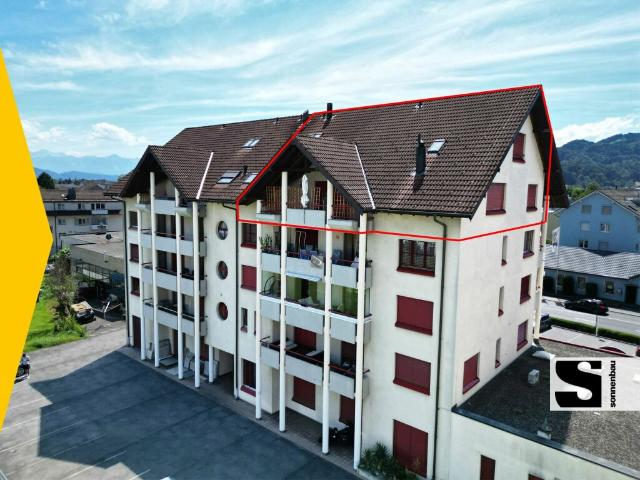Immobilie kaufen in Au (SG), St. Gallen