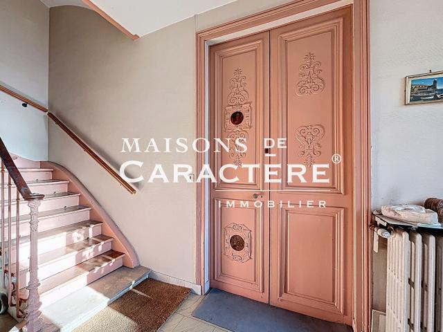 Maison vente à Saint-Germain-en-Laye, Verneuil-sur-seine