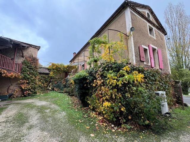 Maison vente à Cahors, Arcambal
