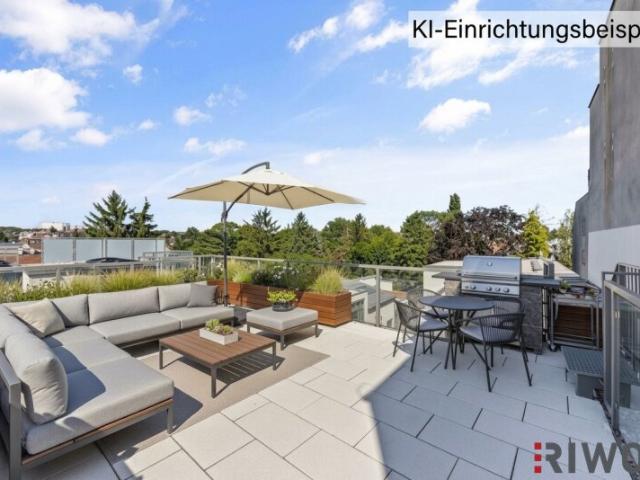 Dachgeschosswohnung kaufen in Wien