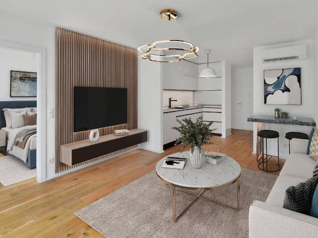Apartment kaufen in KG Margareten, Wien