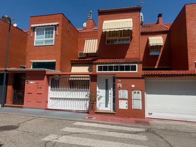 Casa en alquiler en Sector III, Getafe