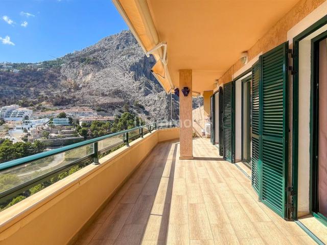 Apartamento en venta en la Marina Baixa, Valencia