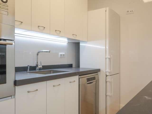 Apartamento en alquiler en Madrid, Chamberí