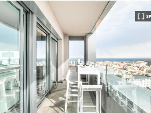Piso en alquiler en Barcelona, el Poblenou
