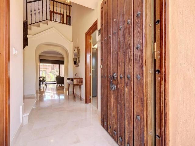Casa en alquiler en Valle Romano, Costa del Sol Occidental