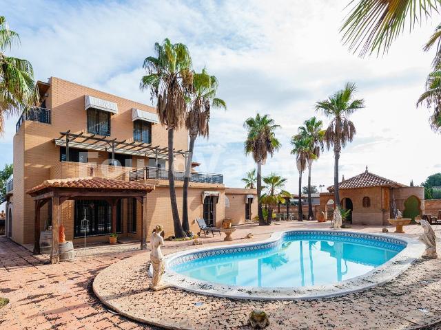 Chalet en venta en el Camp de Túria, Valencia