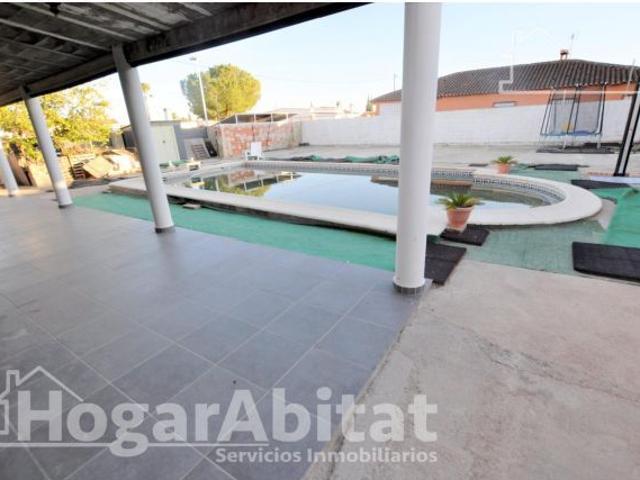 Casa en venta en l'Horta Sud, Valencia