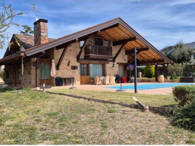 Casa en venta en Eurovillas-Las Villas, Nuevo Baztán