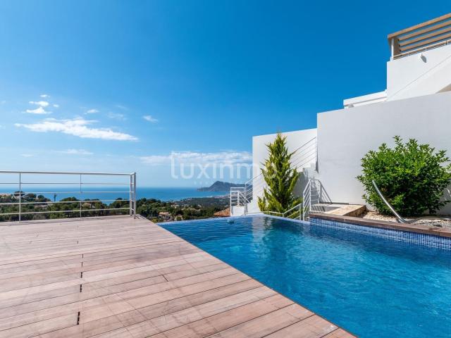 Casa en venta en la Marina Baixa, Valencia