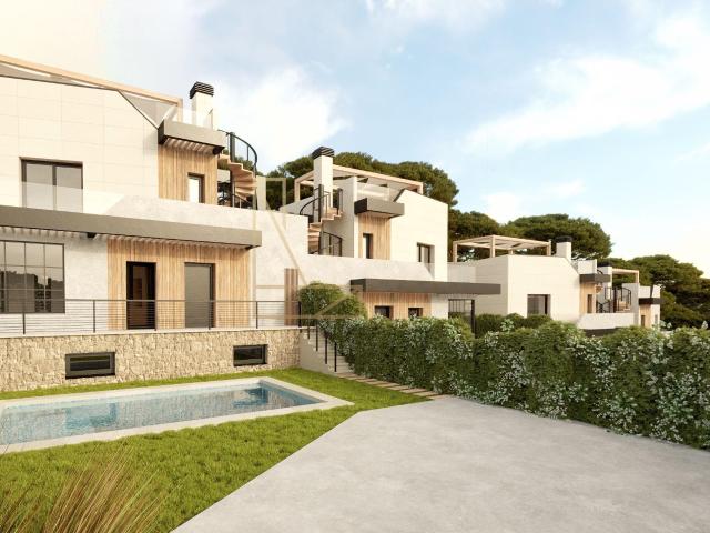 Casa en venta en la Marina Baixa, Valencia