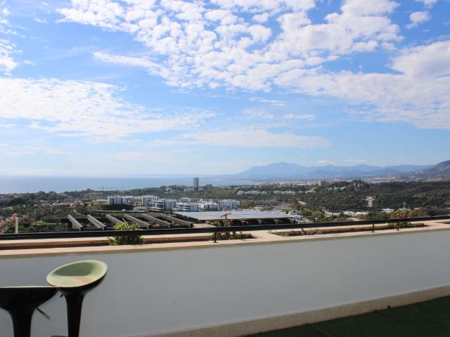 Casa en alquiler en El Rosario, Costa del Sol Occidental