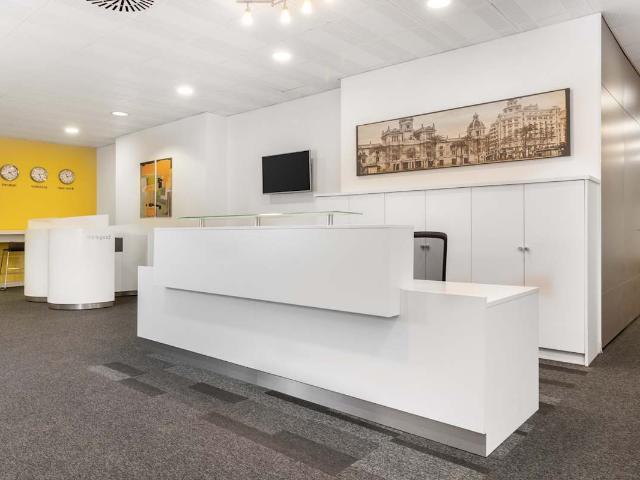 Oficina en alquiler en Ciutat Vella, Comarca de València