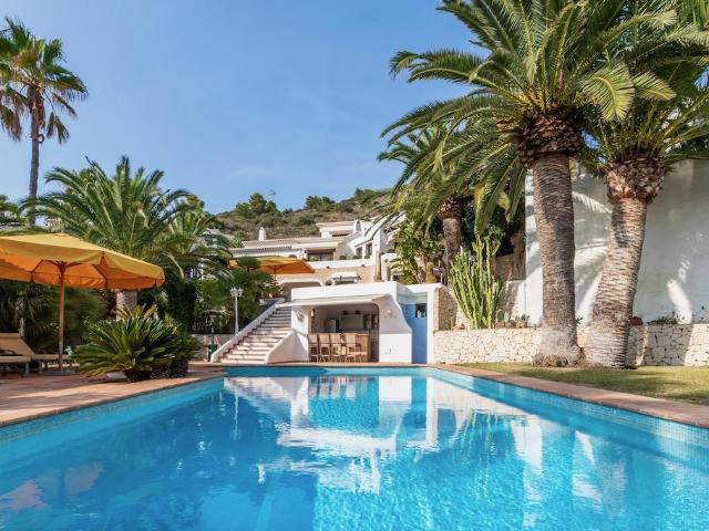 Apartamento en venta en Moraira, Teulada