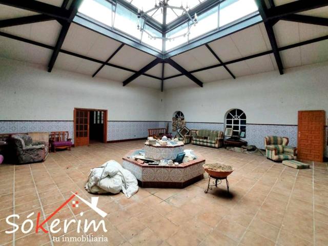 Casa en venta en San Román De Los Montes, Castilla-La Mancha