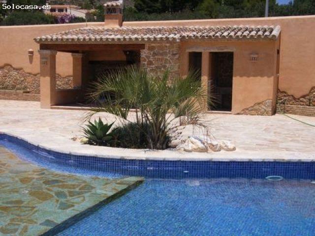 Casa en venta en la Marina Alta, Valencia