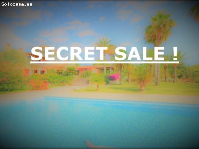 Casa en venta en Cas Concos des Cavaller, Migjorn