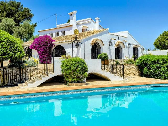 Casa Rural en venta en Benissa, Valencia