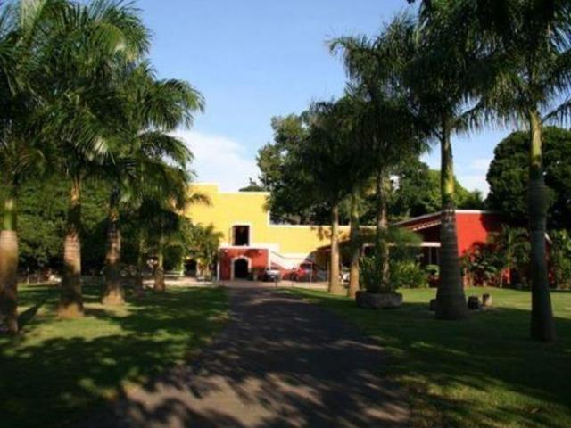 Impresionante Hacienda Histórica en San Antonio Chuntuac, a 15 minutos de Mérida